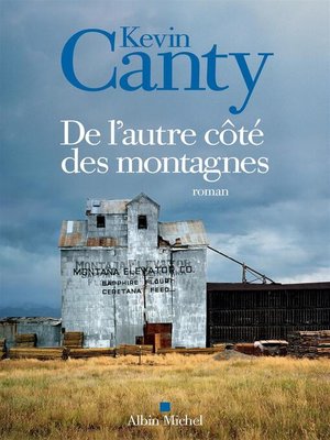 cover image of De l'autre côté des montagnes
